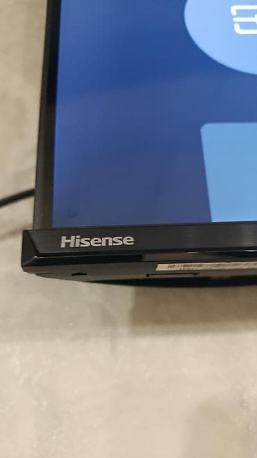 qusar tv: Televizor Hisense 50" — 2
