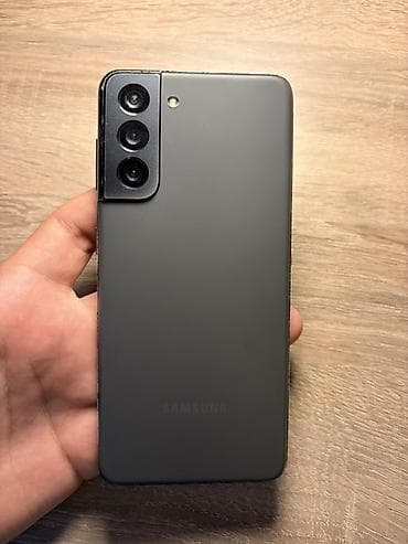 redmi 12 g: Samsung Galaxy S21 5G, 128 GB, rəng - Boz, Sensor, Barmaq izi, Simsiz şarj — 2