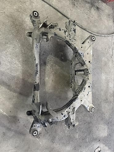 disk teker vaz: Arxa balka tesla model 3 ucun. ustden cixma original — 6