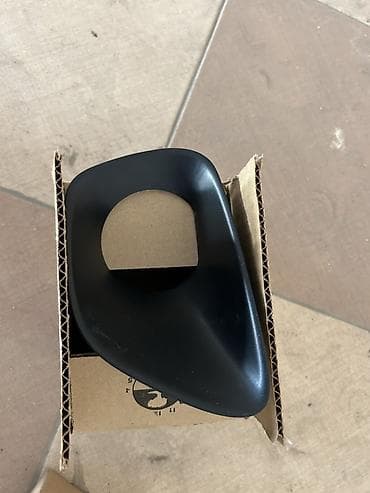 015 guzgu: Jeep üçün ön radiator barmaqlığı və güzgü örtükləri dəsti və cəmi 3800 — 8