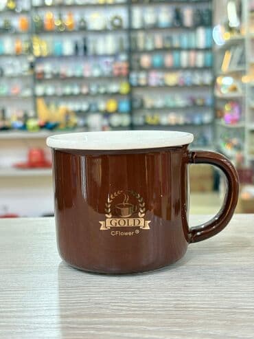 Lincoln: Кружки, Керамика — 7