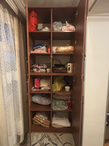 dolab asilqan: Qarderob, paltar dolabı — 3