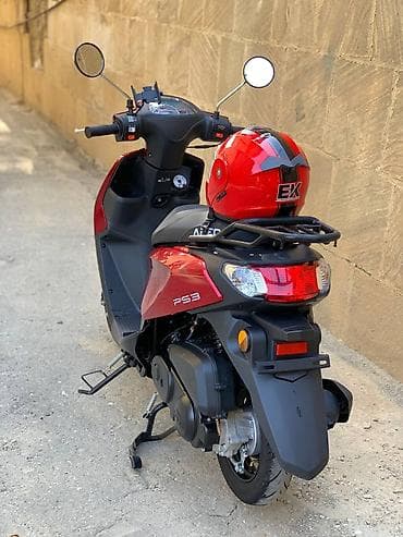 islenmis moped satisi: - VOLTA, 50 sm3 — 10