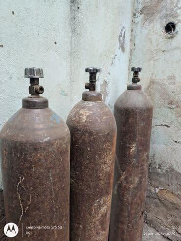 Boçkalar və çəlləklər: Qaz balonu, Reduktorsuz — 2