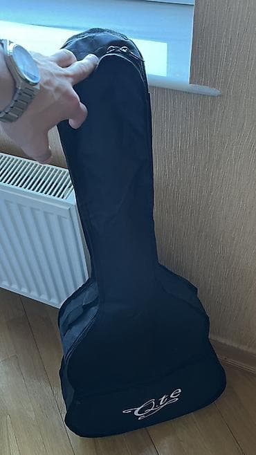 gitara mahnilari: 2ci gitara olaraq almışdım. Ehtiyac olmadı. Yenidən fərqlənmir. (Rəngi — 6
