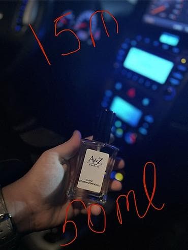 uzun kofta: A&Z Parfum ətirləri – orijinal brend notlarına uyğun hazırlanmış — 8