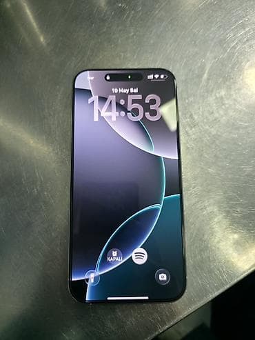 IPhone 16 Pro Max, 256 GB, Ağ, Face ID lalafo.az -da IPhone 16 Pro Max, 256 GB, Ağ, Face ID