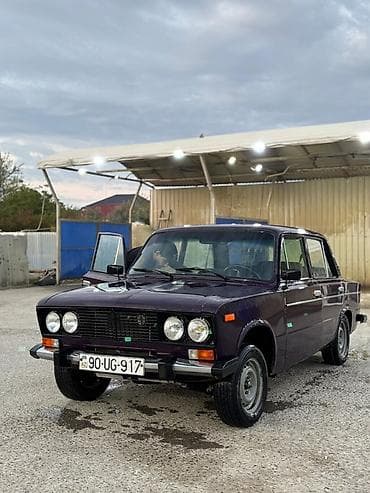 VAZ (LADA) 2106: 1.6 l | 2005 il Sedan