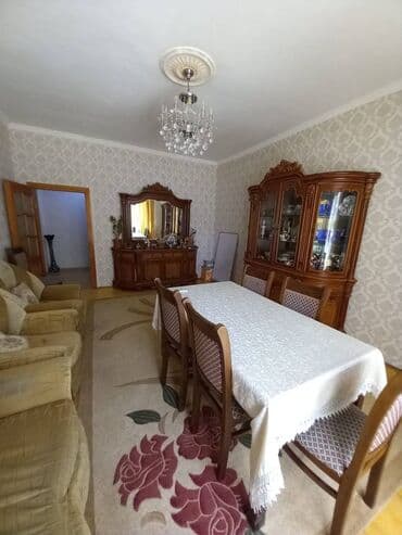 nermin mtk: 3 otaqlı, Yeni tikili, m. İnşaatçılar, 90 kv. m — 2