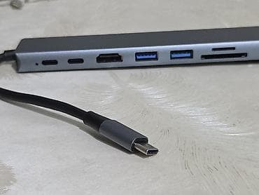 Masaüstü kompüterlər və iş stansiyaları: Apple MacBook, 13.3 ", Apple M1, 256 GB — 5