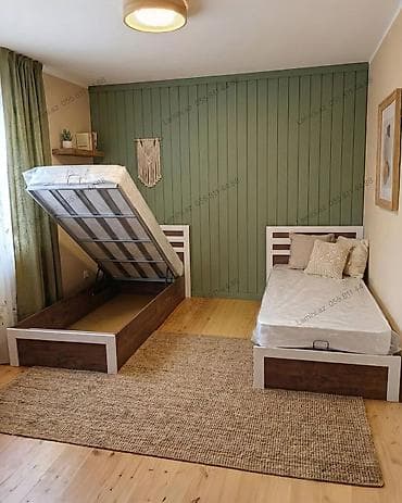 matras: Çarpayı Eviniz üçün geniş mebel seçimi: divanlar, dolablar — 1