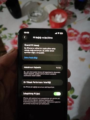 tp link modem qiymət: IPhone 11 Pro, Ağ, Face ID — 7