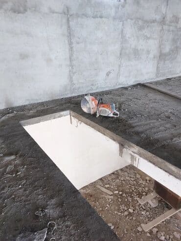 Bitirmə işləri: Beton kəsmə_Beton deşmə xidməti Beton kesimi beton deşen beton kesen — 13