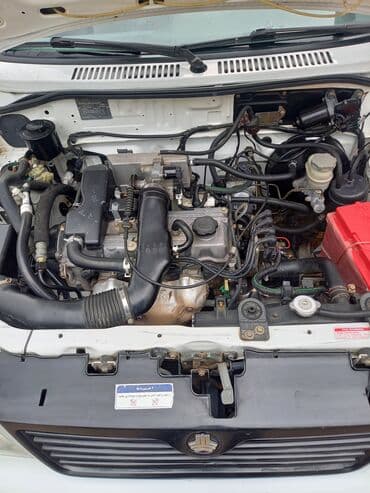 Чехлы: Saipa : 1.3 л | 2013 г. 32000 км Седан — 8