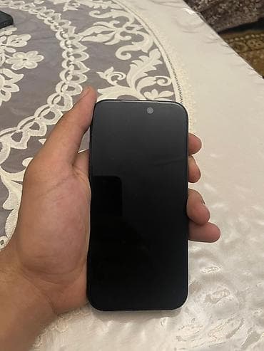 IPhone 17 Pro, 256 GB, Mavi, Simsiz şarj — 1