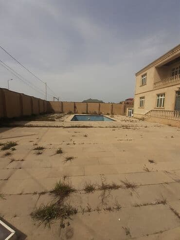 tap az bag evleri pirsagida: Bakı, Novxanı, 240 kv. m, 7 otaqlı, Hovuzlu, Kombi, Qaz, İşıq — 5