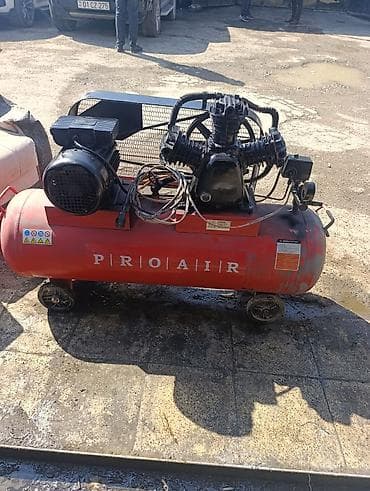 PROAIR hava kompressoru - Brend/model: PROAIR - Tip: Porşenli