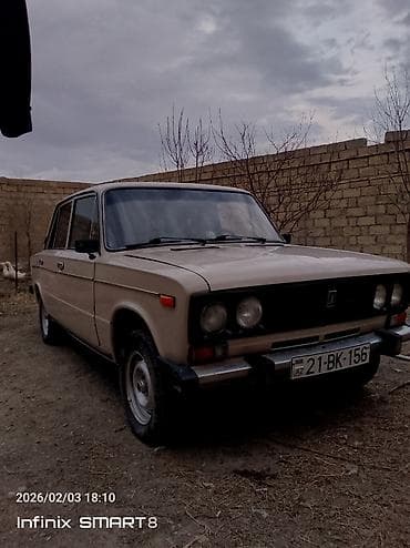 byd satilir: VAZ (LADA) 2106: 1.6 l | 1977 il 250000 km Sedan — 2
