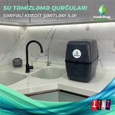 sok ceken masin qiymetleri: Fresh Drop Su filtrləri. * Tək şəxsiyyət vəsiqəsi ilə, * Hissə-hissə — 1