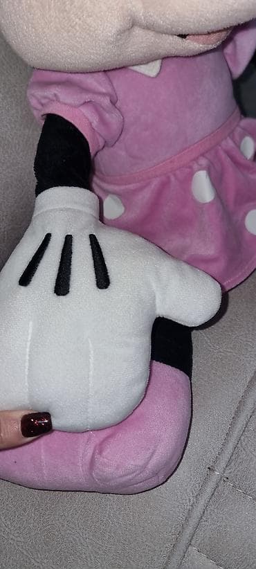 usaq ucun don: Təzə deyilama yaxşı vəziyətdə, Fransıyadan gətizdirdim Minnie Mouse — 2