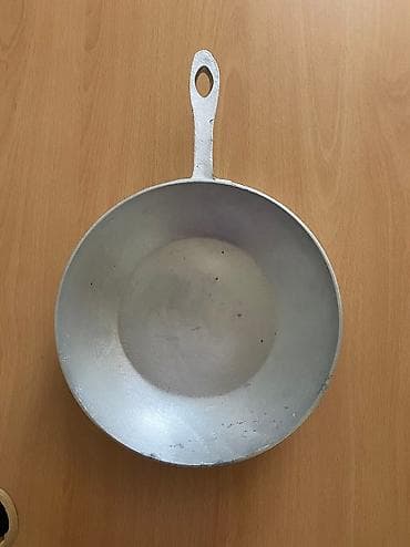 Посуда для готовки: Сковородка, СССР — 1