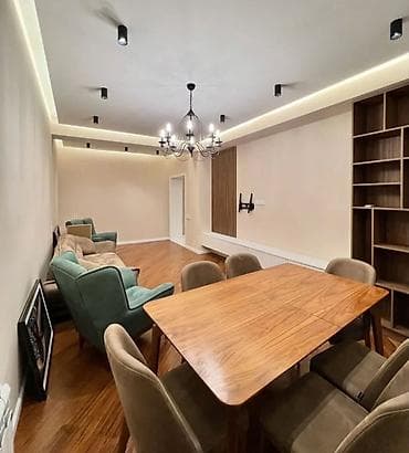 sovetskide satilan evler: Bakı, 2-ci mikrorayon, 2 otaqlı, Köhnə tikili, 63 kv. m — 3