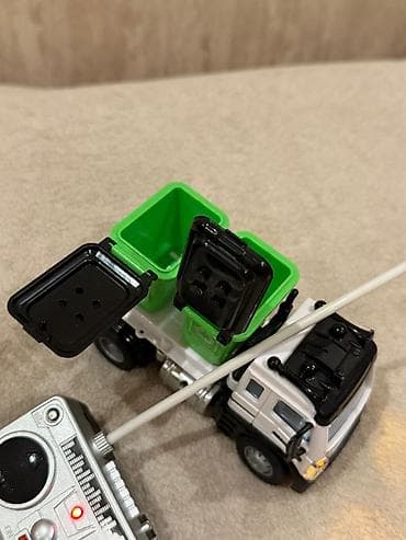 masin oyun: Maşin . PEPCO-dan. Yanir, pultnan sürmeye olar - Model: Kommunal — 2