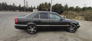 bmv x 5: Mercedes-Benz CL 220: 2.2 l | 1993 il Sedan — 5