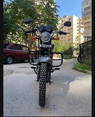 Tufan - M50, 50 sm3 — 3