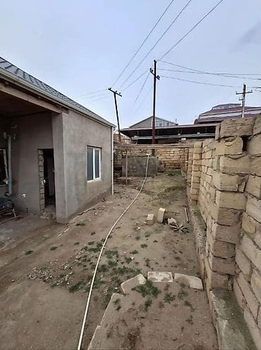 evl: 4 otaqlı, 100 kv. m, Kredit yoxdur, Orta təmir — 9