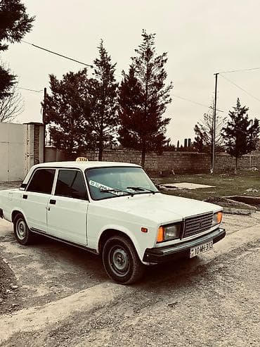 vaz 2107 ehtiyat hissələri: VAZ (LADA) 2107: 0.5 l | 2004 il 55596 km Sedan — 9