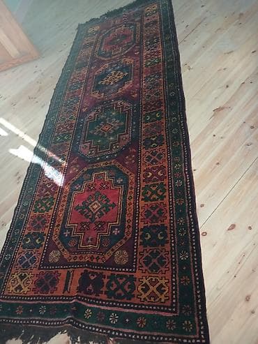 xalça gəncə: Xalça Dekorativ, Kredit yoxdur — 1