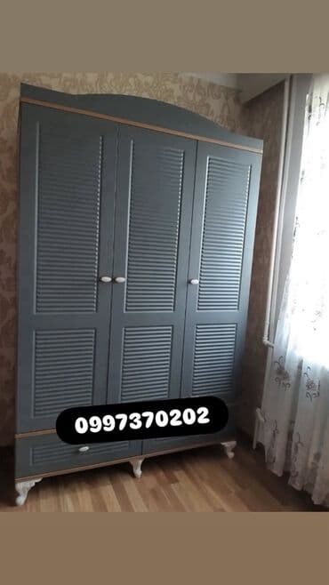 офисная мебель: Oğlan və qız üçün, İşlənmiş, Təknəfərlik çarpayı — 2