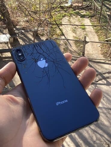 iphone x 2 ci el: IPhone X, 64 ГБ, Черный, Face ID — 2