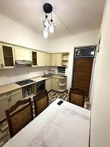 kiraye ev mehemmedli: 65 kv. m, 2 otaqlı, Kombi, Qaz, İşıq — 10