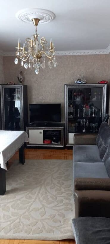 2 otaqlı mənzil vasitəçisiz: Bakı, 2 otaqlı, Köhnə tikili, m. Həzi Aslanov, 52 kv. m — 1