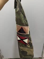 zara xs: Cins kurtka, Bershka, XS — 3