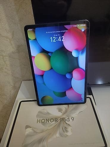 honor 9: HONOR Pad 9 planşet - Böyük, nazik çərçivəli ekran – multimediya — 3