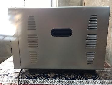 pliteler: İtimat Best Cooker elektrik sobası - Güc: 1615 W (etiketdə — 3