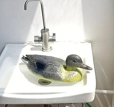 plastik ayna: Fiqur, Plastik, rəng - Yaşıl — 5