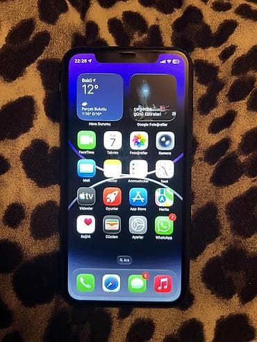 irsad iphone 11: IPhone 11, 128 GB, Qara, Face ID — 8