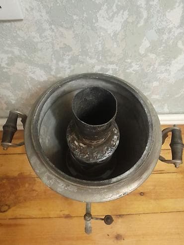 prestejin 5 pro: İşlənmiş Od Samovar, 7 l, Ünvandan götürmə — 6