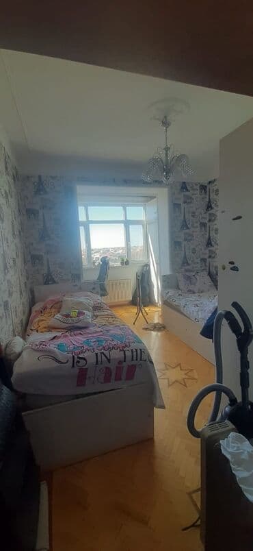 abseron gencler seherciyi evler: Bakı, Bakıxanov qəs., 3 otaqlı, Köhnə tikili, m. Neftçilər, 80 kv. m — 6