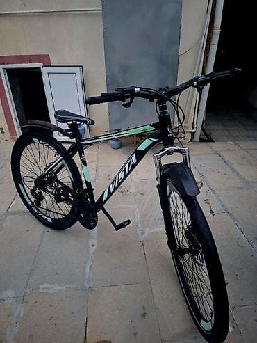 versepet: İşlənmiş Şəhər velosipedi Vista, 29", sürətlərin sayı: 21 — 2