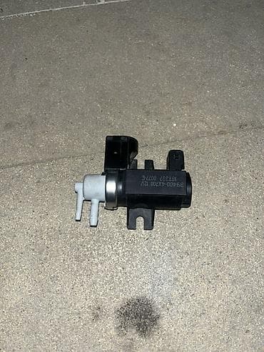 Turbo nəzarət klapanı (solenoid) – 12V - Nəzarət solenoidi