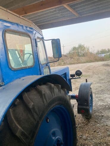 turbo az dizel traktörler: Belarus MTZ tipli mavi traktor heçbir problemi yoxdur senedleri — 6