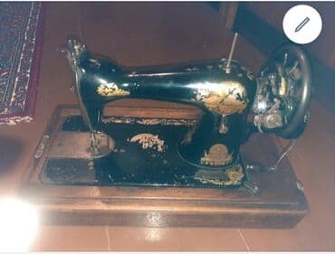 Singer tikiw mawini qedimidir. whatsapp yoxdur burda yazin