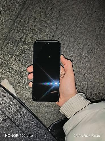 elden ring ps4: Honor 400 Lite, 256 GB, rəng - Qara, Barmaq izi, Face ID — 2