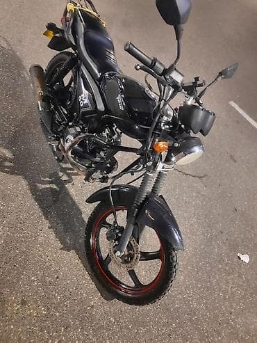 ucuz maped: Tufan - M50, 50 sm3 — 7