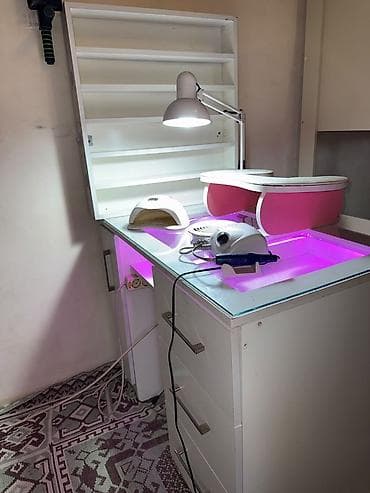 nerj stol: Düz masa, Siyirməli, Polkalı, Şüşə, Kredit yoxdur — 2